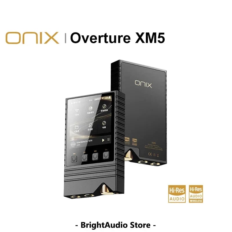 Shanling ONIX Overture XM5